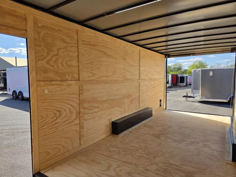 new Cargo (Enclosed) Trailers Titanium  for sale, in Middletown, OH Thumbnail 22