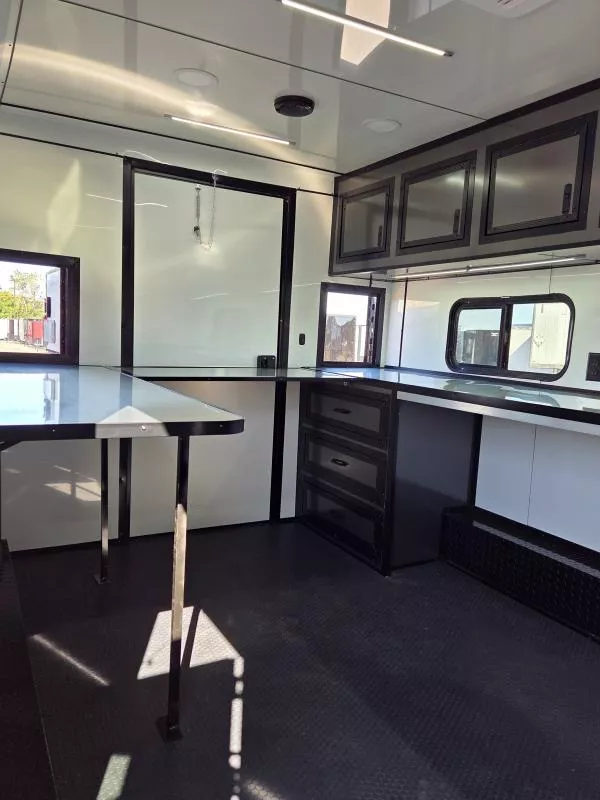 new Cargo (Enclosed) Trailers Titanium Cargo Trailers  for sale, in Middletown, OH Thumbnail 17