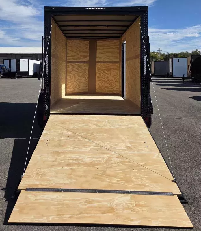 new Cargo (Enclosed) Trailers NationCraft Trailers  for sale, in Middletown, OH Thumbnail 10