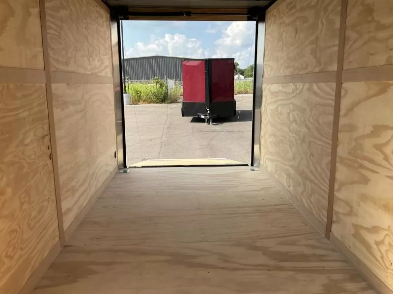 new Cargo (Enclosed) Trailers NationCraft Trailers  for sale, in Middletown, OH Thumbnail 18