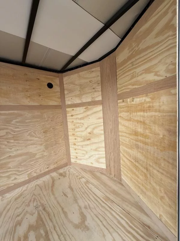 new Cargo (Enclosed) Trailers NationCraft Trailers  for sale, in Middletown, OH Thumbnail 15