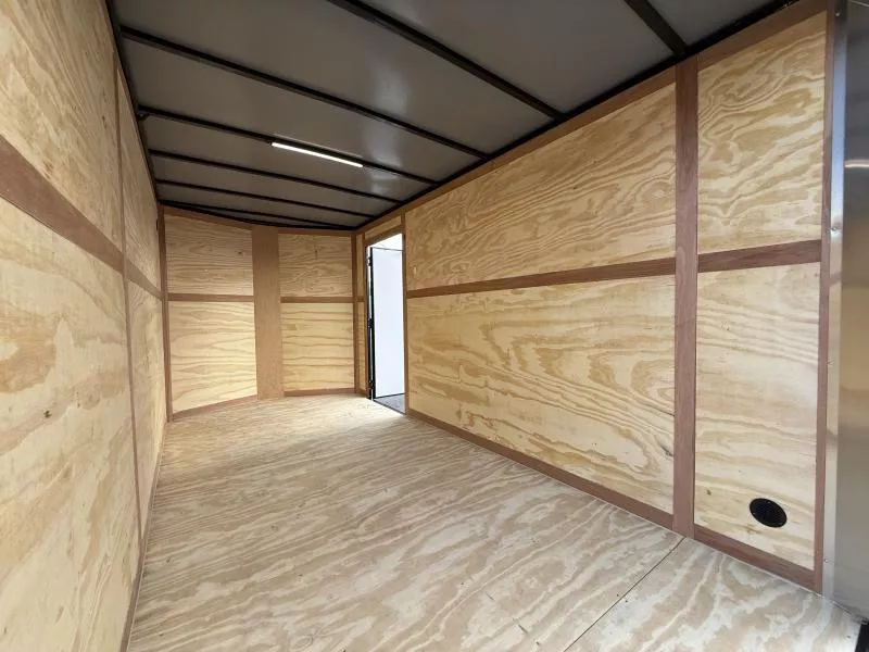 new Cargo (Enclosed) Trailers NationCraft Trailers  for sale, in Middletown, OH Thumbnail 10