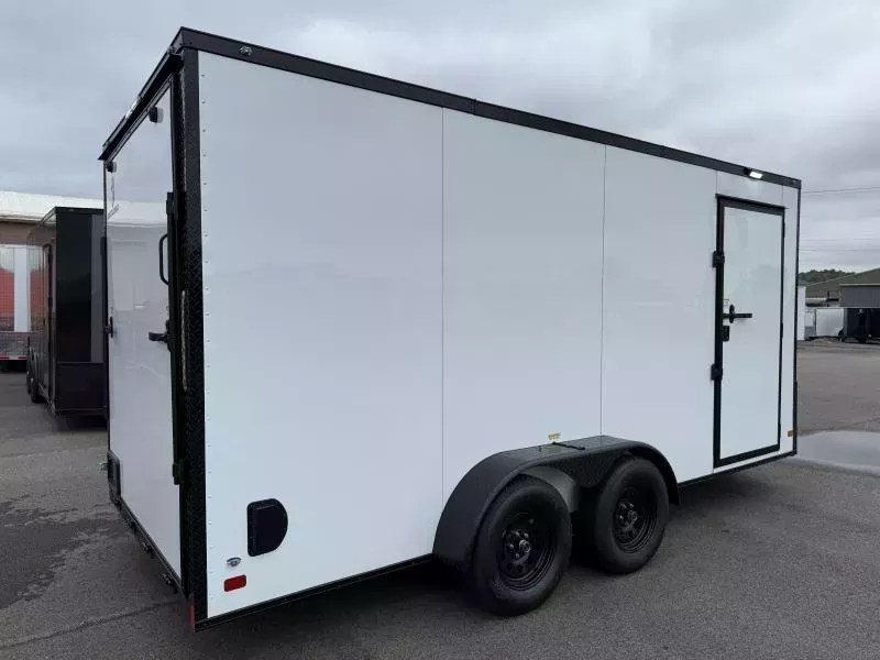 new Cargo (Enclosed) Trailers NationCraft Trailers  for sale, in Middletown, OH Thumbnail 4