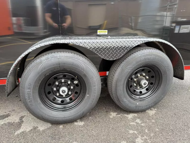 new Cargo (Enclosed) Trailers NationCraft Trailers  for sale, in Middletown, OH Thumbnail 2