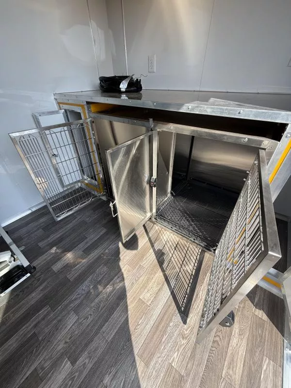 new Vending / Concession Trailers Quality Cargo  for sale, in Middletown, OH Thumbnail 23