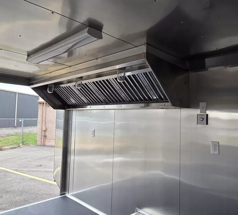 new Vending / Concession Trailers Quality Cargo  for sale, in Middletown, OH Thumbnail 25