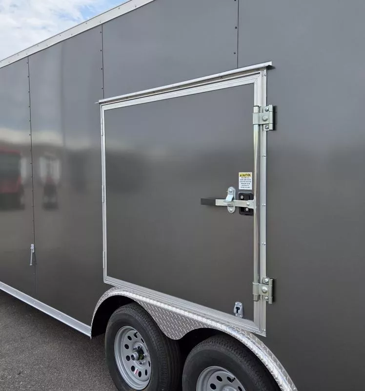 new Cargo (Enclosed) Trailers Anvil  for sale, in Middletown, OH Thumbnail 5