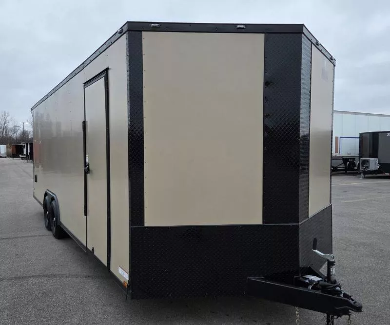 new Cargo (Enclosed) Trailers Anvil  for sale, in Middletown, OH Thumbnail 7