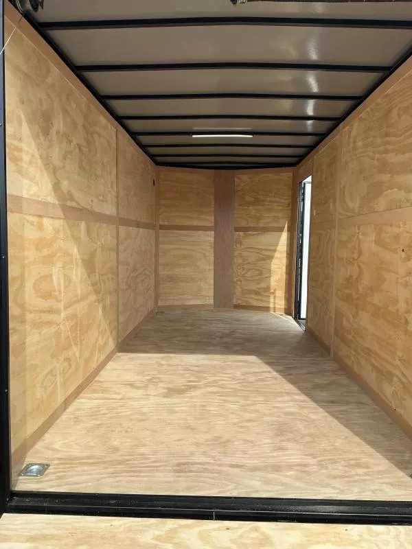 new Cargo (Enclosed) Trailers NationCraft Trailers  for sale, in Middletown, OH Thumbnail 14