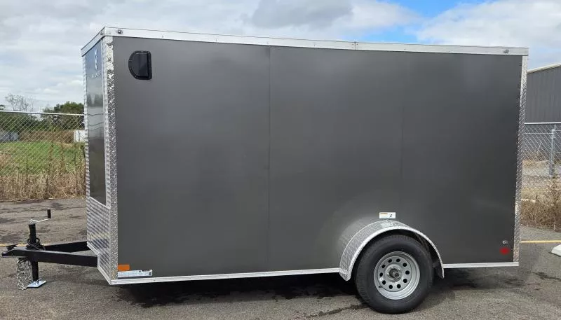 new Cargo (Enclosed) Trailers NationCraft Trailers  for sale, in Middletown, OH Thumbnail 3