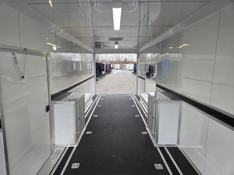 new Cargo (Enclosed) Trailers Quality Cargo  for sale, in Middletown, OH Thumbnail 28