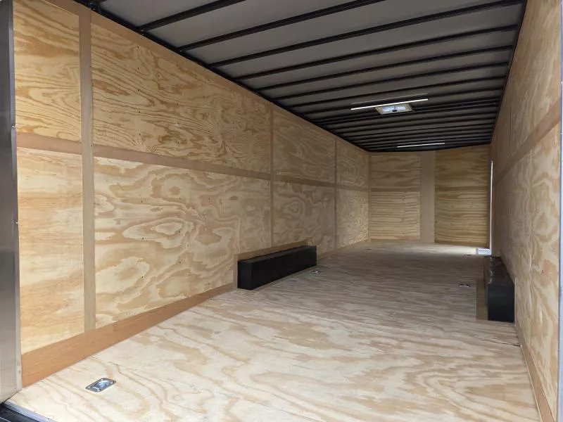 new Cargo (Enclosed) Trailers NationCraft Trailers  for sale, in Middletown, OH Thumbnail 14