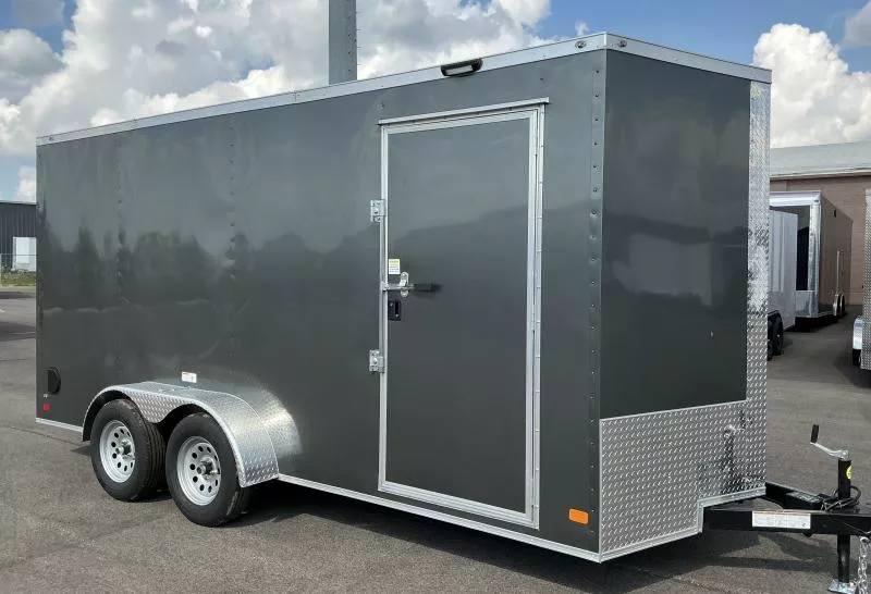 new Cargo (Enclosed) Trailers NationCraft Trailers  for sale, in Middletown, OH Thumbnail 2