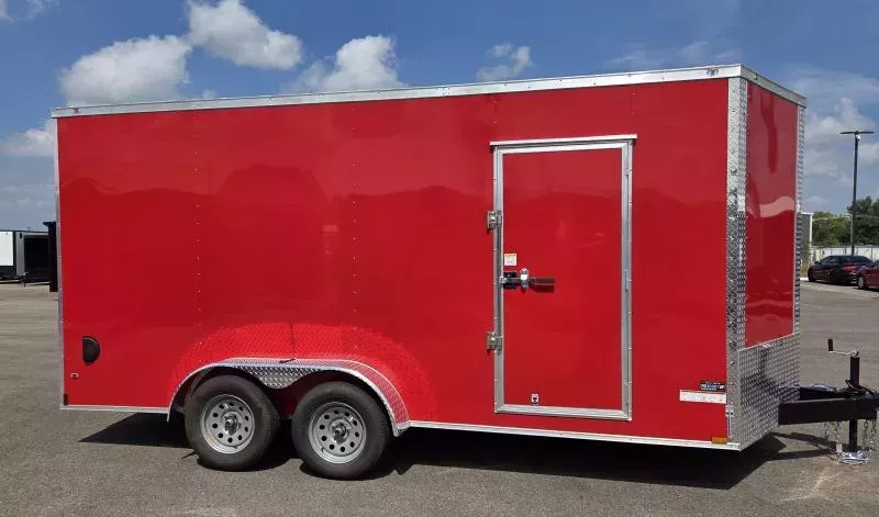 new Cargo (Enclosed) Trailers Anvil  for sale, in Middletown, OH Thumbnail 6
