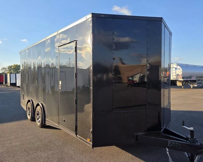 new Cargo (Enclosed) Trailers Titanium  for sale, in Middletown, OH Thumbnail 10