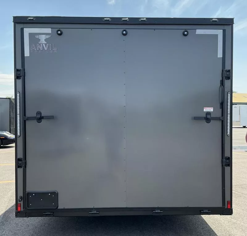 new Cargo (Enclosed) Trailers Anvil  for sale, in Middletown, OH Thumbnail 4