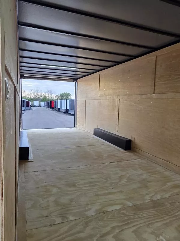 new Cargo (Enclosed) Trailers Titanium  for sale, in Middletown, OH Thumbnail 18