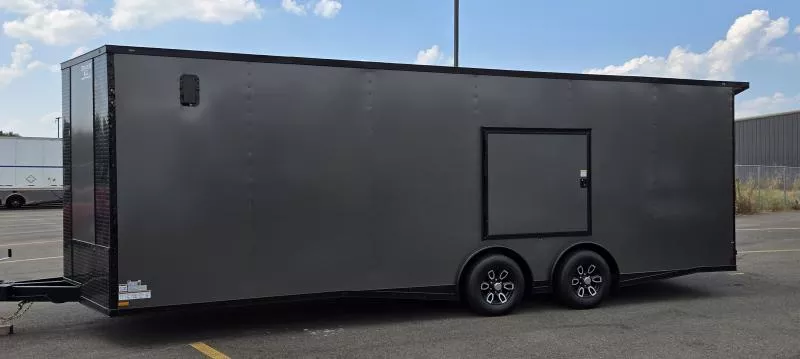 new Cargo (Enclosed) Trailers Titanium  for sale, in Middletown, OH Thumbnail 4