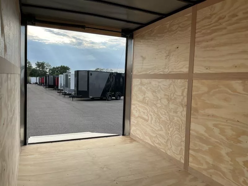 new Cargo (Enclosed) Trailers NationCraft Trailers  for sale, in Middletown, OH Thumbnail 16