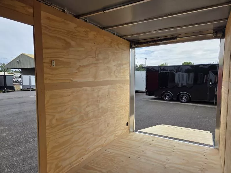 new Cargo (Enclosed) Trailers NationCraft Trailers  for sale, in Middletown, OH Thumbnail 19