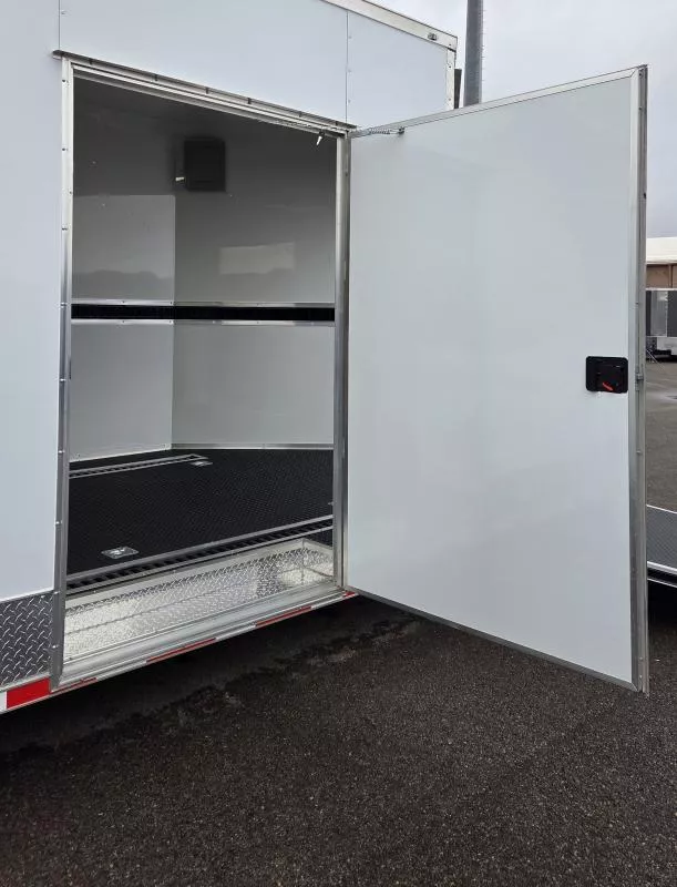 new Cargo (Enclosed) Trailers Quality Cargo  for sale, in Middletown, OH Thumbnail 14