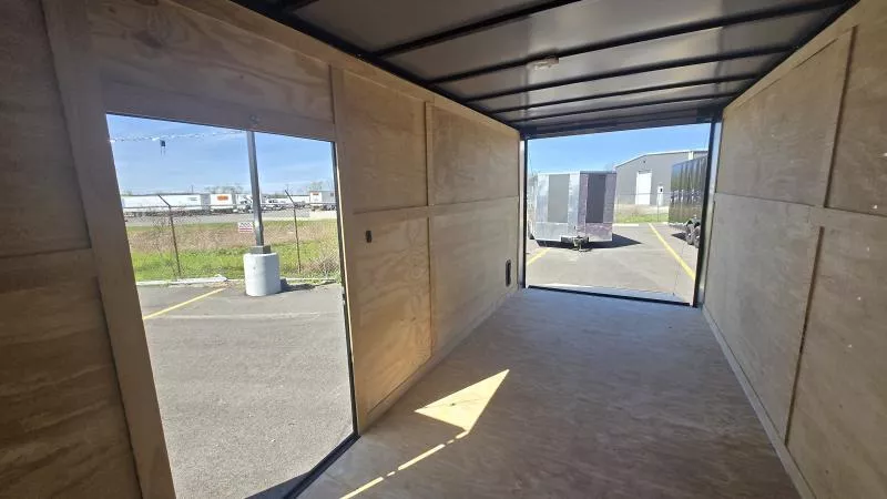 new Cargo (Enclosed) Trailers Titanium  for sale, in Middletown, OH Thumbnail 11
