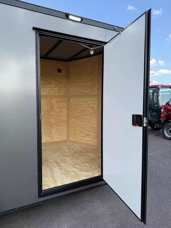 new Cargo (Enclosed) Trailers NationCraft Trailers  for sale, in Middletown, OH Thumbnail 10