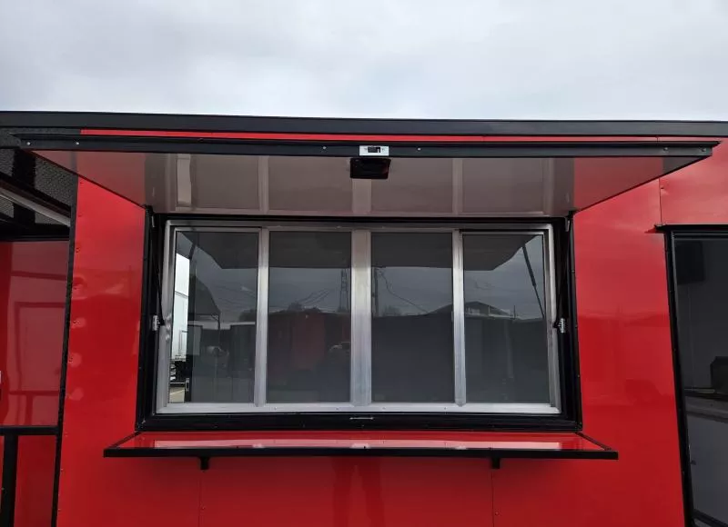 new Vending / Concession Trailers Quality Cargo  for sale, in Middletown, OH Thumbnail 17