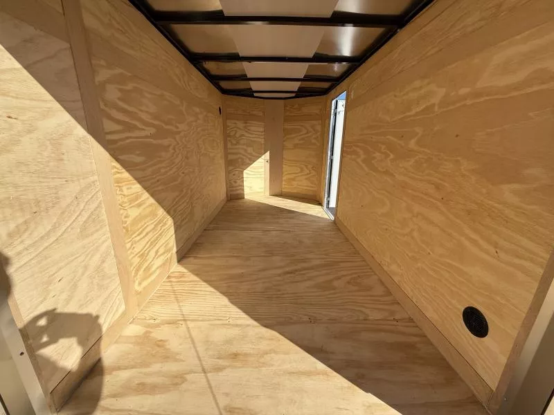 new Cargo (Enclosed) Trailers NationCraft Trailers  for sale, in Middletown, OH Thumbnail 12