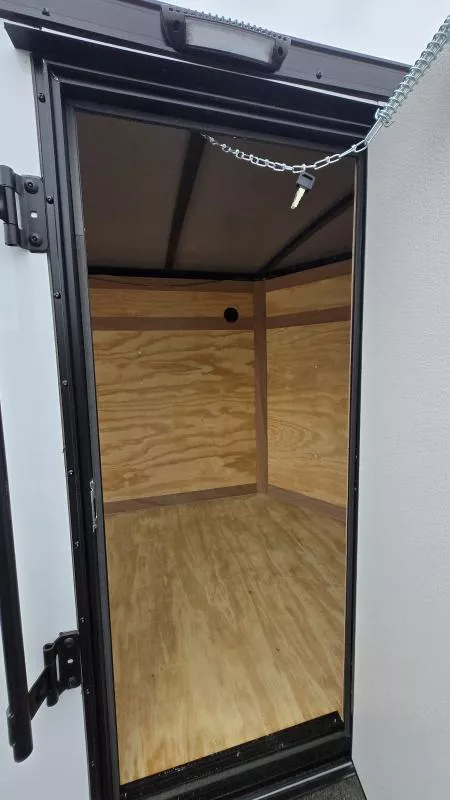 new Cargo (Enclosed) Trailers NationCraft Trailers  for sale, in Middletown, OH Thumbnail 5