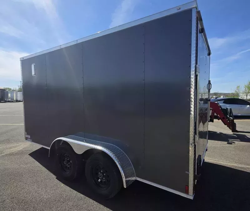 new Cargo (Enclosed) Trailers Titanium  for sale, in Middletown, OH Thumbnail 2