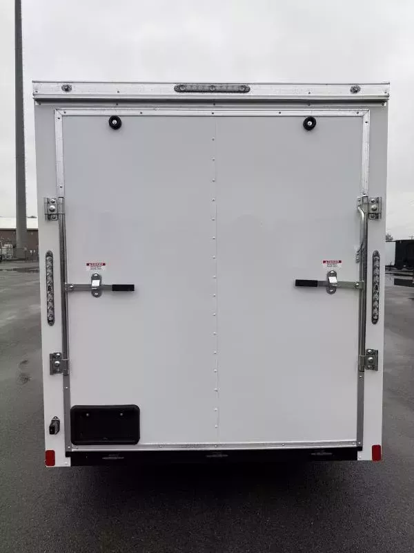 new Cargo (Enclosed) Trailers NationCraft Trailers  for sale, in Middletown, OH Thumbnail 4