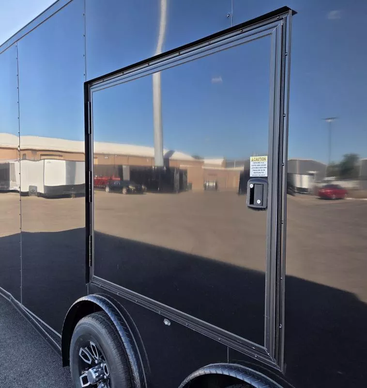 new Cargo (Enclosed) Trailers Titanium  for sale, in Middletown, OH Thumbnail 4