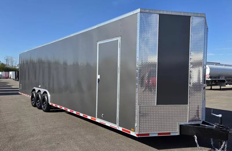 new Cargo (Enclosed) Trailers Titanium  for sale, in Middletown, OH Thumbnail 8