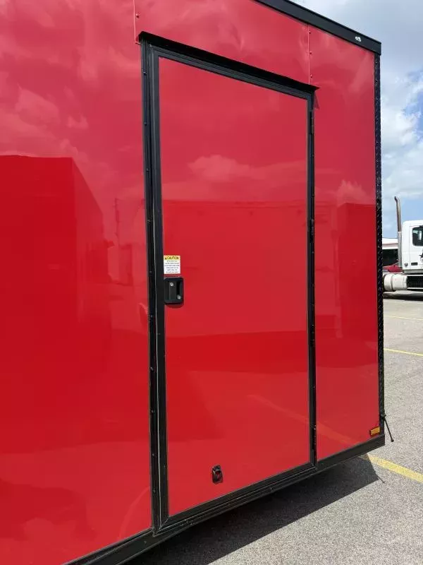 new Cargo (Enclosed) Trailers Titanium  for sale, in Middletown, OH Thumbnail 15