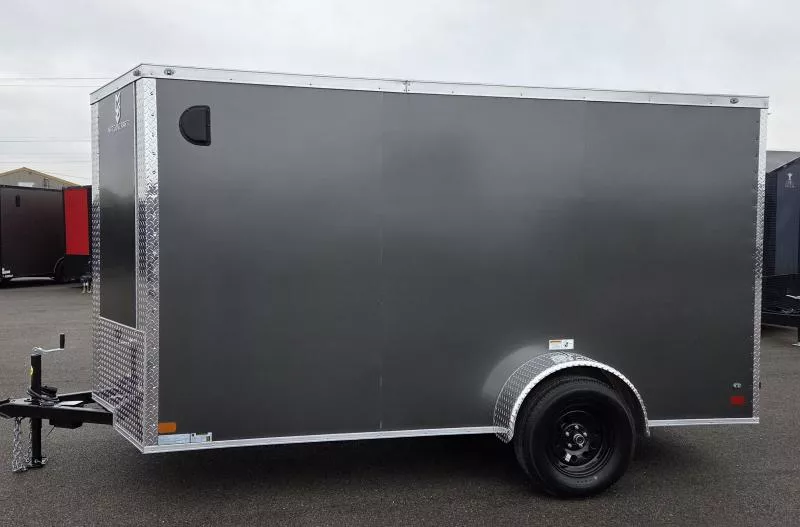 new Cargo (Enclosed) Trailers NationCraft Trailers  for sale, in Middletown, OH Thumbnail 3