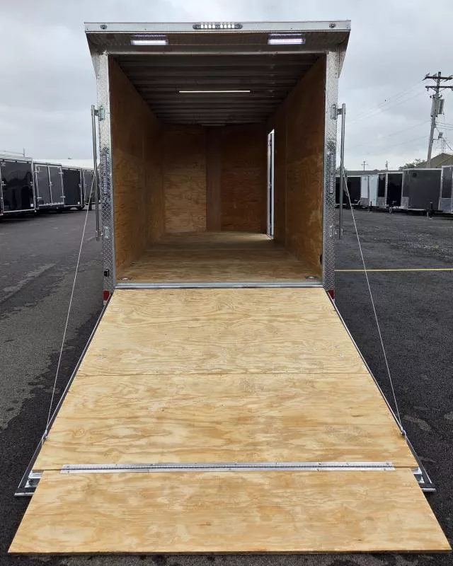new Cargo (Enclosed) Trailers NationCraft Trailers  for sale, in Middletown, OH Thumbnail 8