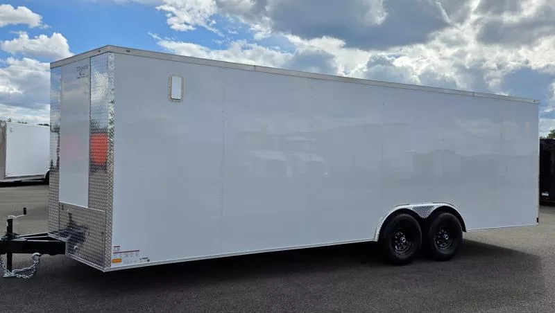 new Cargo (Enclosed) Trailers Titanium  for sale, in Middletown, OH Thumbnail 2