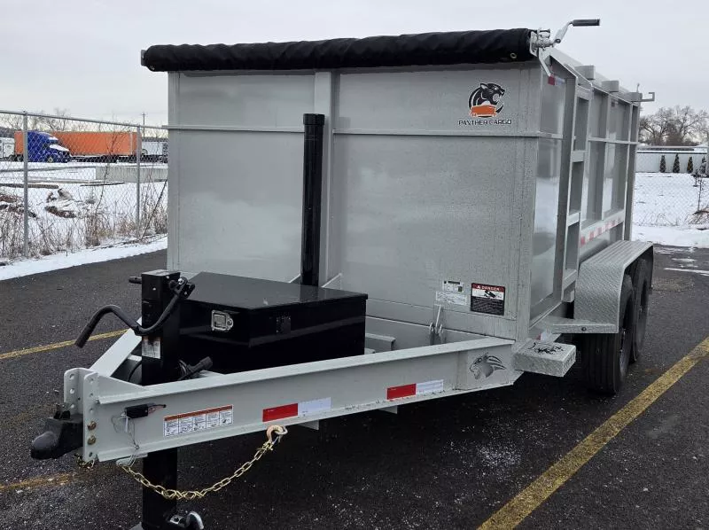 new Dump Trailers Panther Cargo  for sale, in Middletown, OH Thumbnail 3