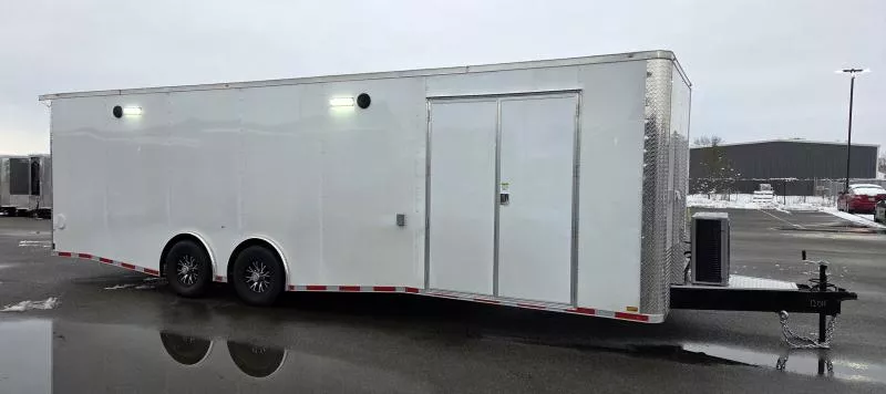 new Car Haulers / Racing Trailers Titanium  for sale, in Middletown, OH Thumbnail 9