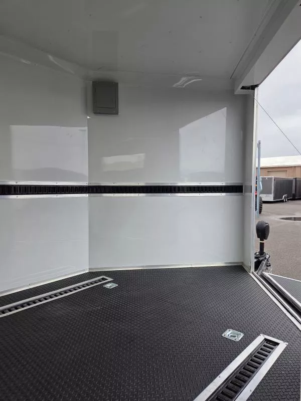 new Cargo (Enclosed) Trailers Quality Cargo  for sale, in Middletown, OH Thumbnail 15