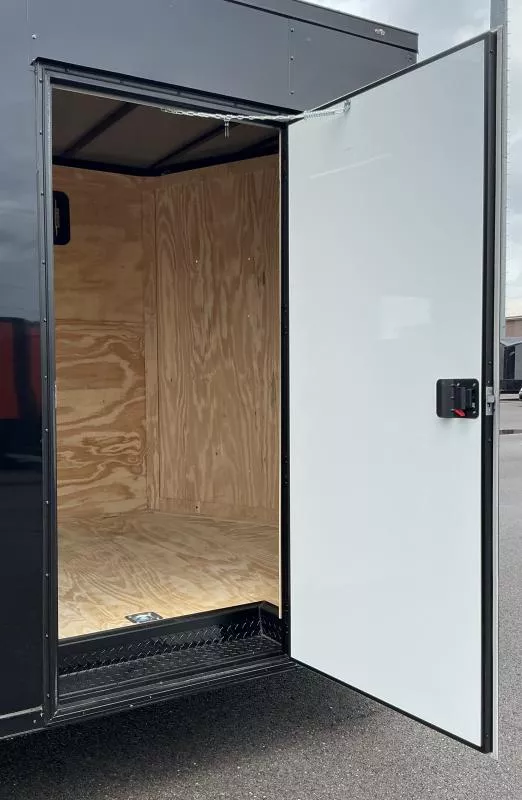 new Cargo (Enclosed) Trailers Titanium  for sale, in Middletown, OH Thumbnail 14