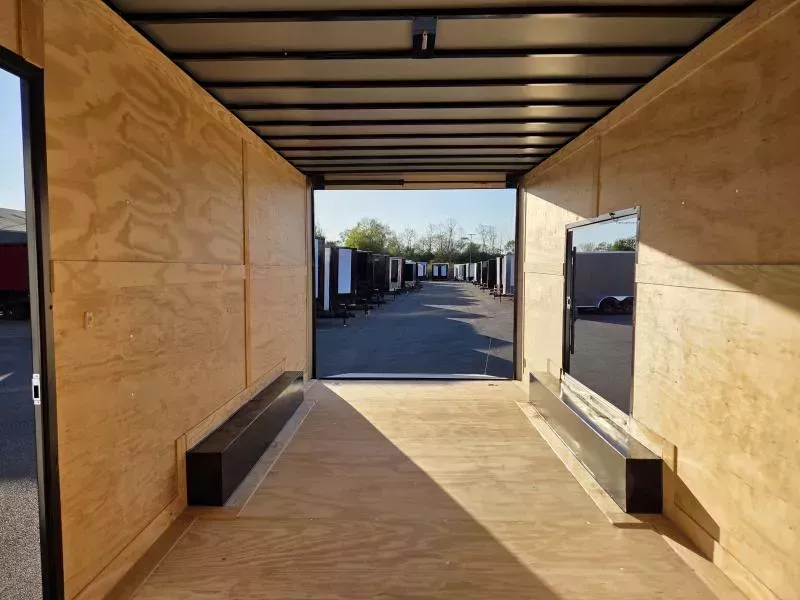 new Cargo (Enclosed) Trailers Anvil  for sale, in Middletown, OH Thumbnail 19