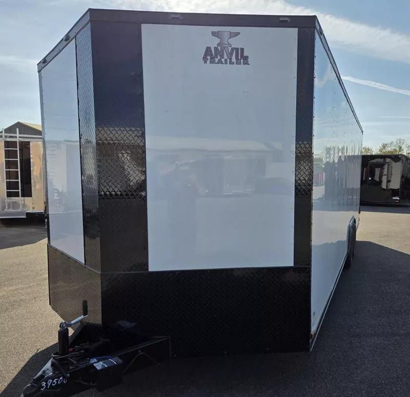 new Cargo (Enclosed) Trailers Anvil  for sale, in Middletown, OH Thumbnail 2