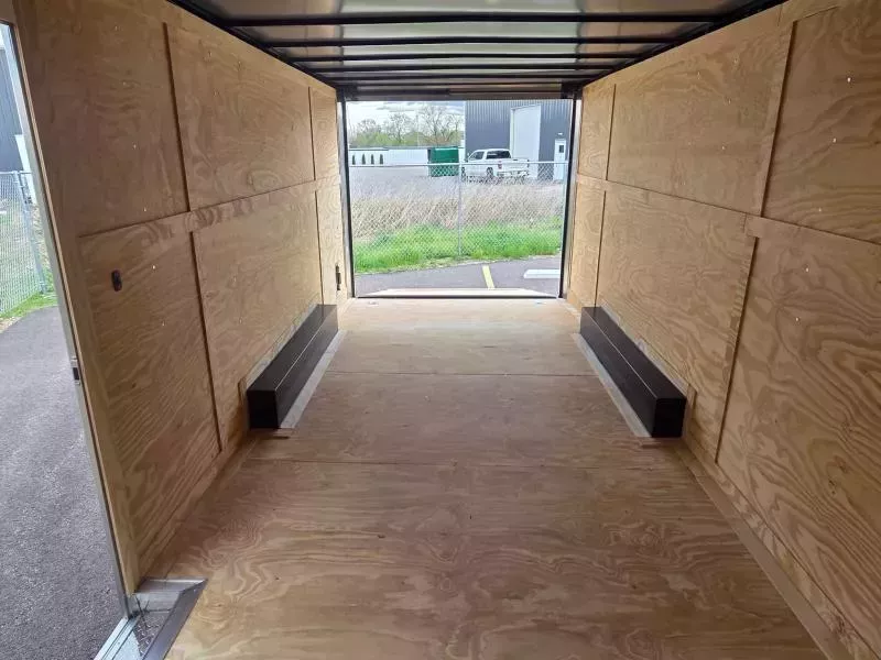 new Cargo (Enclosed) Trailers Titanium  for sale, in Middletown, OH Thumbnail 16