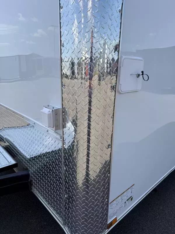 new Vending / Concession Trailers Quality Cargo  for sale, in Middletown, OH Thumbnail 28