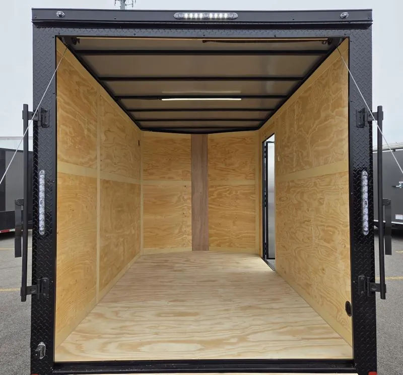 new Cargo (Enclosed) Trailers NationCraft Trailers  for sale, in Middletown, OH Thumbnail 12