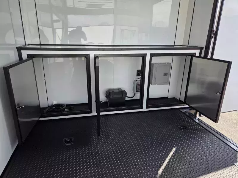 new Car Haulers / Racing Trailers Titanium  for sale, in Middletown, OH Thumbnail 18