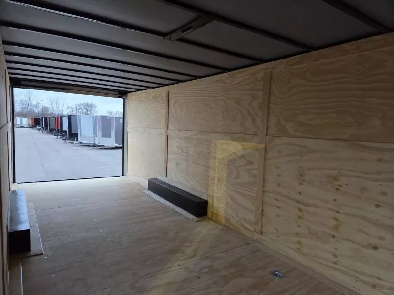 new Cargo (Enclosed) Trailers Anvil  for sale, in Middletown, OH Thumbnail 18