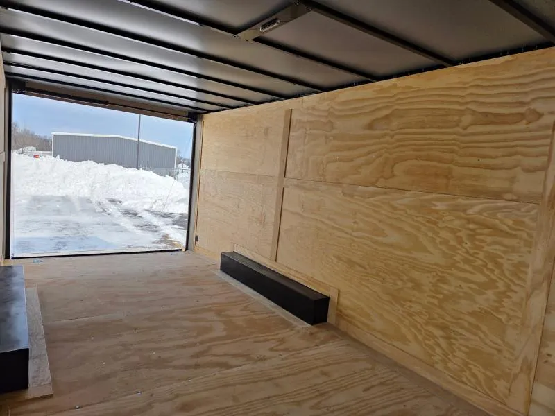 new Cargo (Enclosed) Trailers Anvil  for sale, in Middletown, OH Thumbnail 14